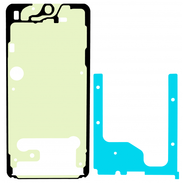 Kit Adeziv Samsung Galaxy S25 S931, Service Pack GH82-36478A