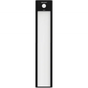 Lampa Led Dulap Yeelight A20, 1.2W, 2700K, Senzor, 20cm, Neagra YLCG002