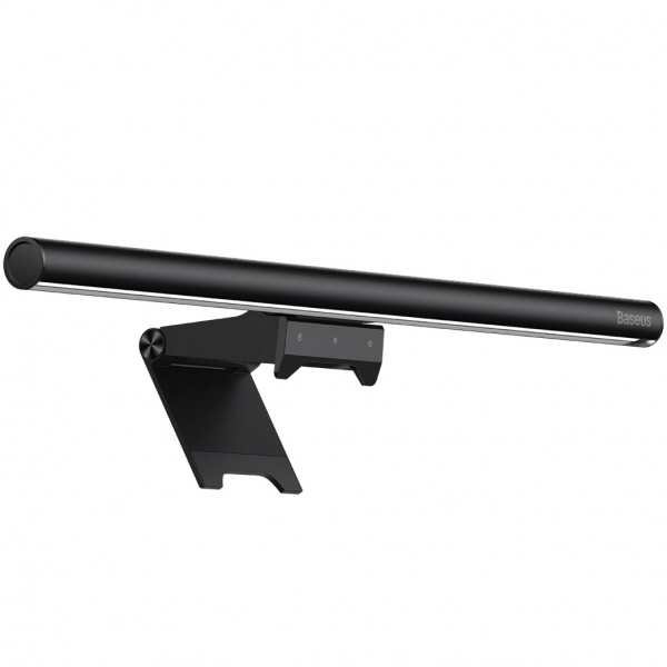 Lampa Led Monitor Baseus i-Wok2, 2700K - 6500K, Neagra DGIW000101