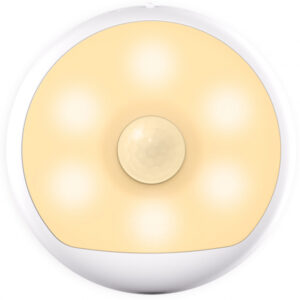 Lampa Led Veghe Yeelight Polaris 2, Senzor, Alba YLYYD-0024