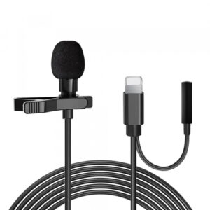Lavaliera Techsuit WL1, Lightning, Neagra