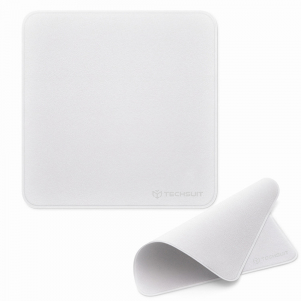 Laveta Microfibra Techsuit TPC1, Alba