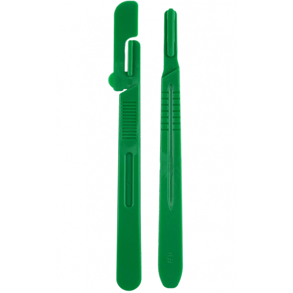 Maner Bisturiu Relife RL-101J, Verde