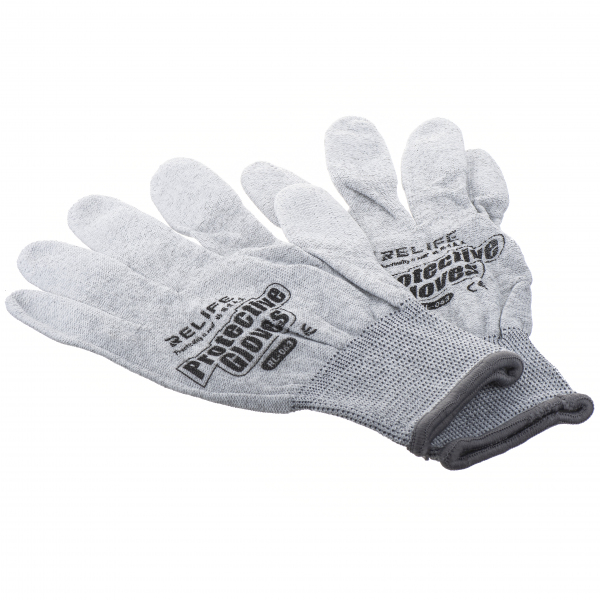 Manusi Antistatice Relife RL-063, Marime L