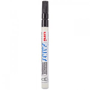 Marker Vopsea OEM, Negru