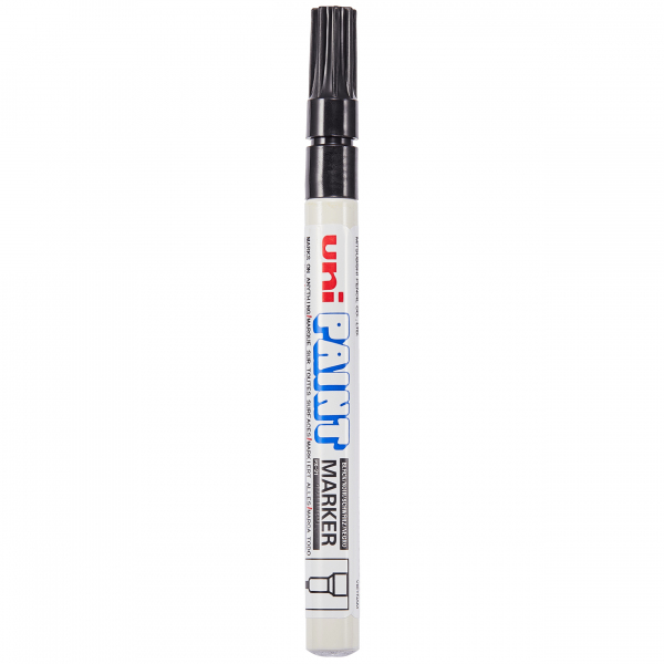 Marker Vopsea OEM, Negru