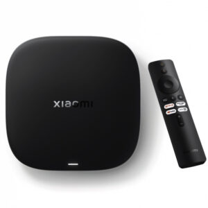 Mediaplayer Xiaomi Mi TV Box S, Wi-Fi, 4K, HDR10+, Gen 3 PFJ4191EU