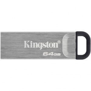 Memorie Externa USB-A 3.2 Kingston DT Kyson, 64Gb DTKN/64GB