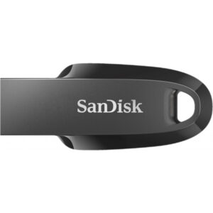 Memorie Externa USB-A 3.2 SanDisk Ultra Curve, 128Gb SDCZ550-128G-G46