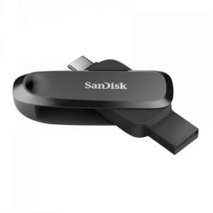 Memorie Externa USB-A 3.2 / USB-C SanDisk Phone Drive, 64Gb SDDDC6-064G-G46