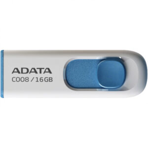 Memorie Externa USB-A Adata C008, 16Gb AC008-16G-RWE