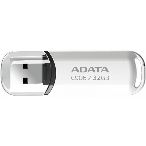 Memorie Externa USB-A Adata C906, 32Gb AC906-32G-RWH