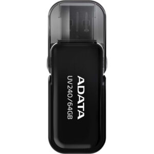 Memorie Externa USB-A Adata UV240, 32Gb AUV240-32G-RBK