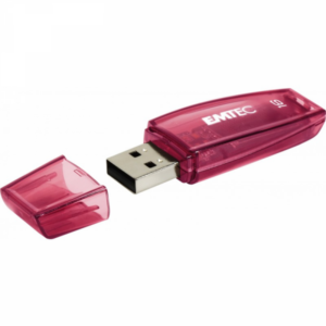 Memorie Externa USB-A Emtec C410 Color Mix, 16Gb ECMMD16GC41