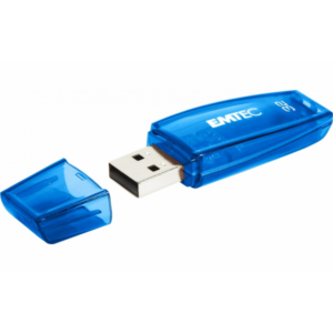 Memorie Externa USB-A Emtec C410 Color Mix, 32Gb ECMMD32GC41