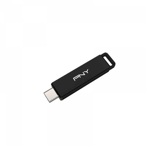 Memorie Externa USB-C PNY Elite X, 64Gb P-FDI64GELTXC-GE