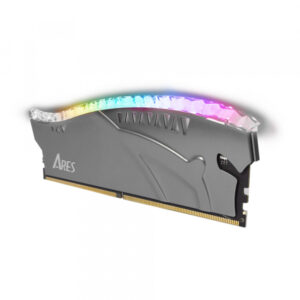 Memorie RAM Dato Ares Armor Lite, DDR5, RGB, 32GB, 6000Mhz, Gri ARB32G5G60