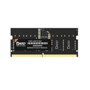 Memorie RAM Dato, DDR5 SODIMM, 8GB, 5600Mhz DT8G5DS56