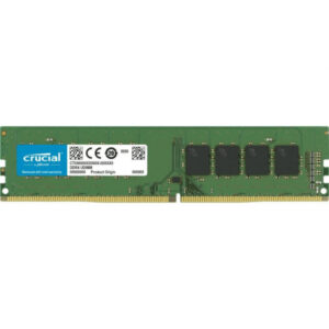 Memorie RAM Micron Crucial, DDR4, 8GB, 3200Mhz CT8G4DFRA32A