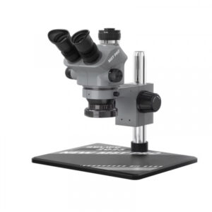 Microscop Relife RL-M5T Pro-B11, Gri