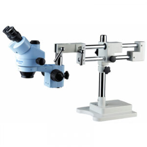 Microscop Sunshine SZM45-STL2, Albastru