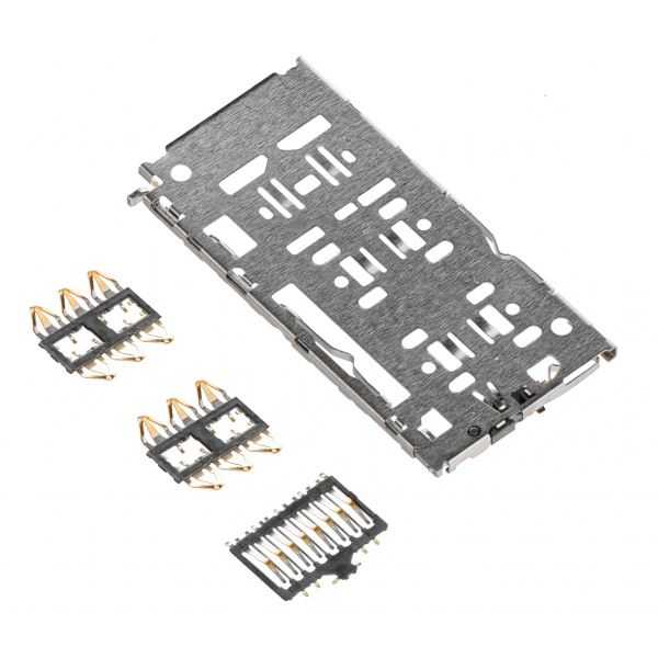 Modul Cititor SIM - Card Xiaomi Redmi 9 / 9A / Note 9 / Note 9S / 8A