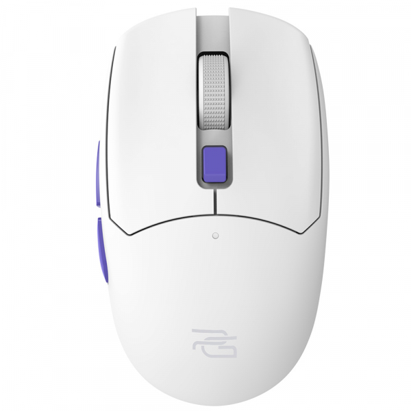 Mouse Gaming Wireless Proove Everon, 800DPI - 10000DPI, Alb WMEV00022002