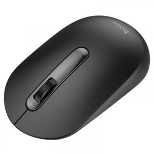 Mouse Wireless HOCO GM14, 1200DPI, Negru