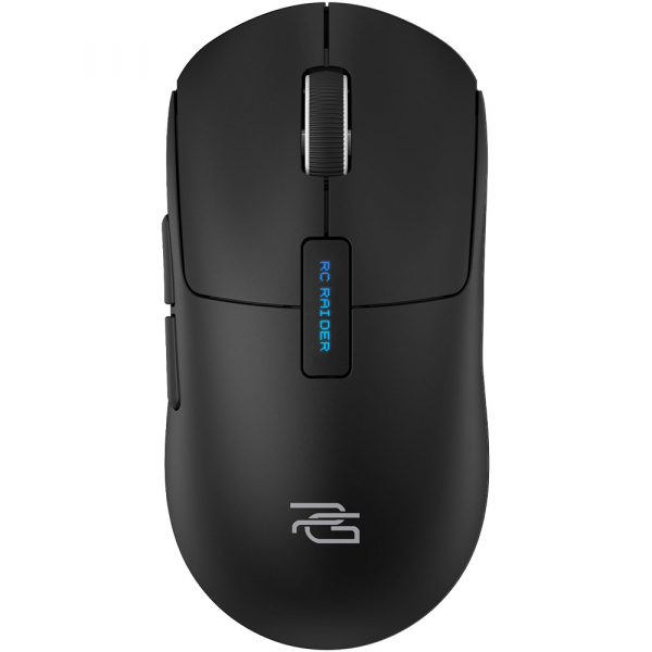 Mouse Wireless Proove RC Raider 8K, 800DPI - 32000DPI, BT / Wi-Fi / Wired, Negru WMRR00122001