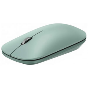Mouse Wireless UGREEN MU001, 4000DPI, Verde