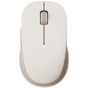 Mouse Wireless Xiaomi Dual-mode 2, 1200DPI, BT / Wi-Fi, Alb BHR8849GL