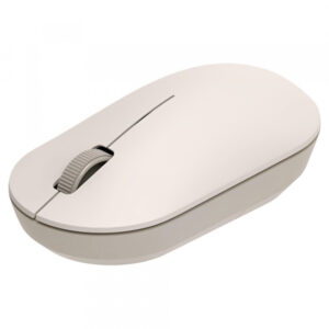 Mouse Wireless Xiaomi Lite 2, Alb BHR8915GL
