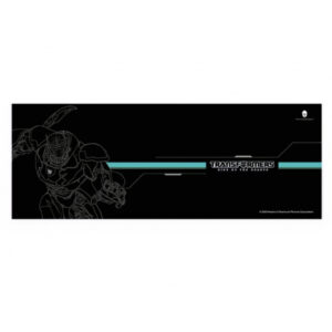 MousePad Gaming Thunderobot P1-950 TF, 950mm x 350mm x 3mm, Negru