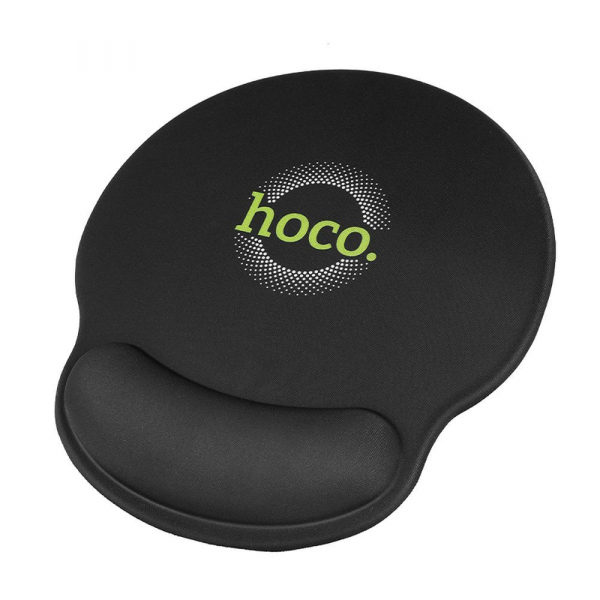 MousePad HOCO GM30, 230mm x 215mm, Negru