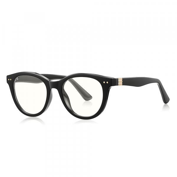 Ochelari De Calculator Barbati Techsuit 2231, Anti-Blue Light, Negri