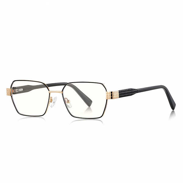 Ochelari De Calculator Dama Techsuit 3161, Anti-Blue Light, Negri