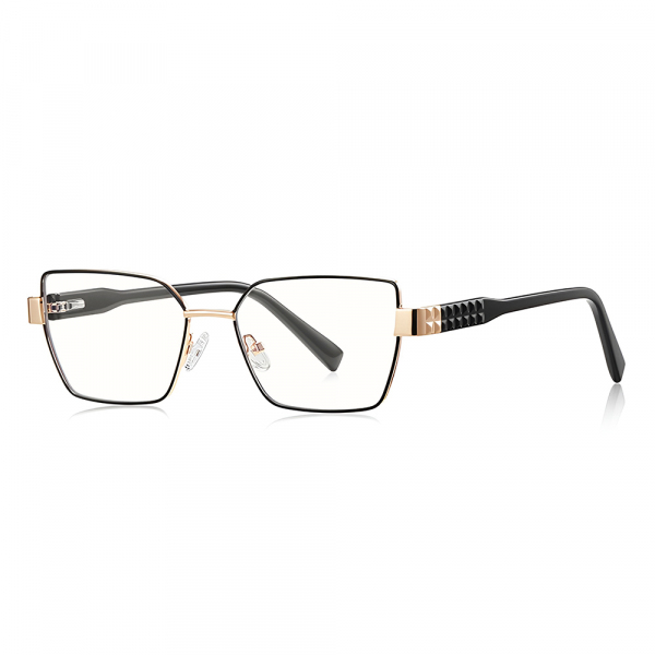 Ochelari De Calculator Dama Techsuit 3169, Anti-Blue Light, Negri