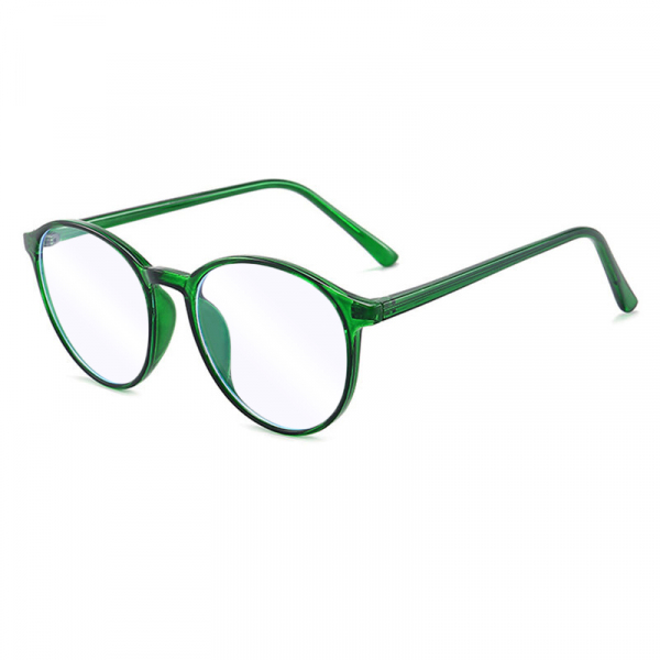 Ochelari De Calculator Dama Techsuit F8551-C8, Anti-Blue Light, Verzi