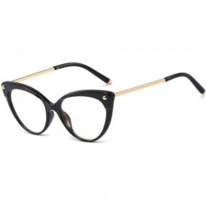 Ochelari De Calculator Dama Techsuit F93308, Anti-Blue Light, Negri