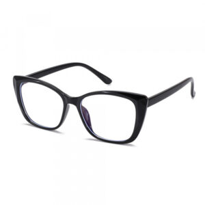 Ochelari De Calculator Dama Techsuit PC28016-C1, Anti-Blue Light, Negri