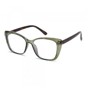 Ochelari De Calculator Dama Techsuit PC28016-C8, Anti-Blue Light, Verzi