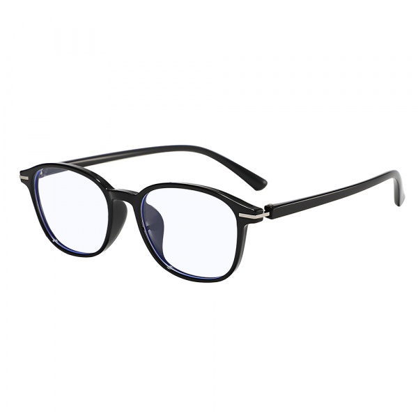 Ochelari De Calculator Unisex Techsuit 6635, Anti-Blue Light, Negri