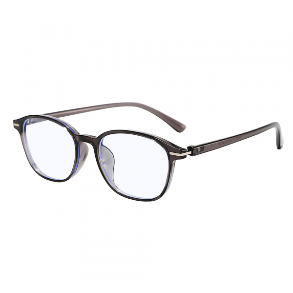 Ochelari De Calculator Unisex Techsuit 6635, Anti-Blue Light, Negri Mov