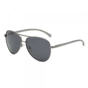 Ochelari De Soare Barbati Techsuit 2150, Polarizati, Protectie UV, Gri