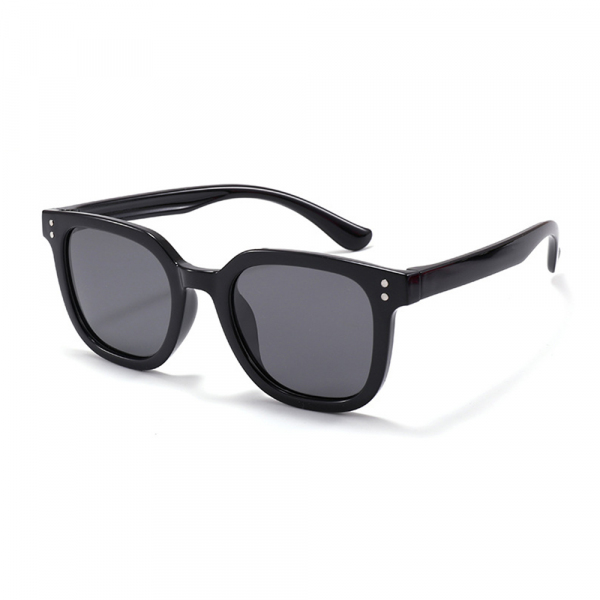Ochelari De Soare Copii Techsuit 8351-C11, Polarizati, Negri