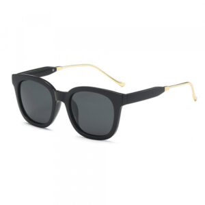 Ochelari De Soare Dama Techsuit 2050, Polarizati, Protectie UV, Negri