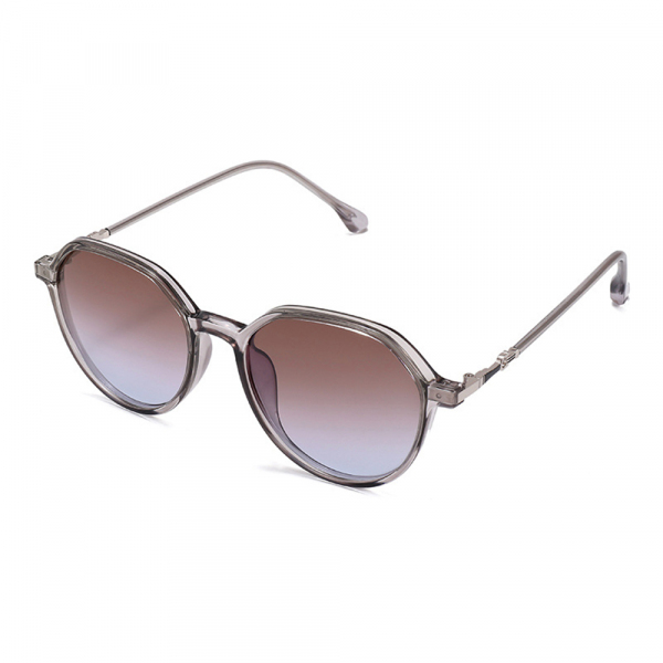Ochelari De Soare Dama Techsuit 2203, Polarizati, Protectie UV, Gri Albastri