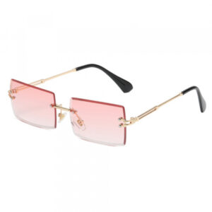 Ochelari De Soare Unisex Techsuit 16031-C6, Polarizati, Protectie UV, Roz