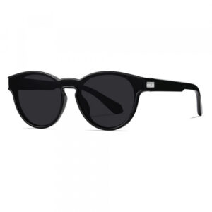 Ochelari De Soare Unisex Techsuit TR7545, Polarizati, Protectie UV, Negri Gri
