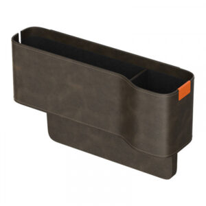 Organizator Auto Baseus OrganizeFun pentru spatiu dintre consola si scaun, Maro C20256502001-00